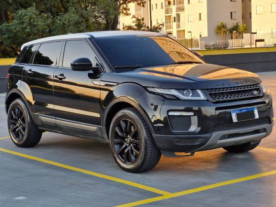 LAND ROVER RANGE ROVER EVOQUE 2.0 SE 4WD 16V GASOLINA 4P AUTOMÁTICO